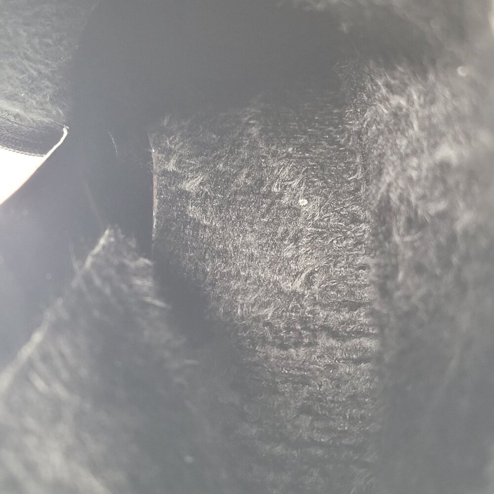 Crape Myrtle Women's Victorian Black Button Boots US Size 6.5 EU 37 Like New - Picture 9 of 11